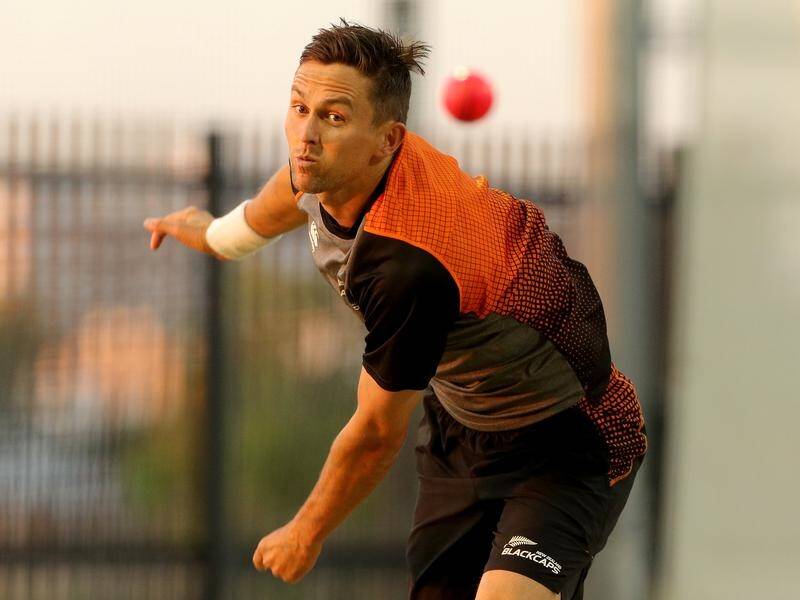 Trent Boult could feature for the Black Caps in their first Test against Australia in Perth.