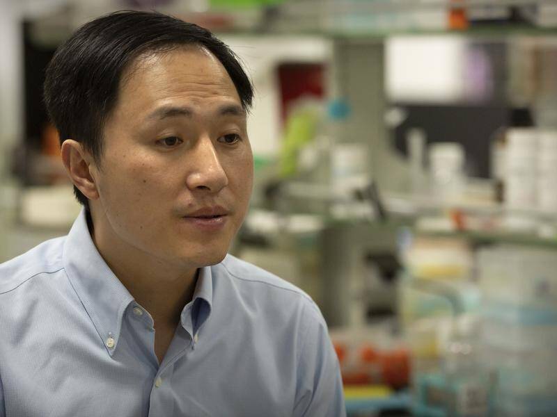 Chinese scientist He Jiankui has been sent to jail for three years over genetically editing babies.
