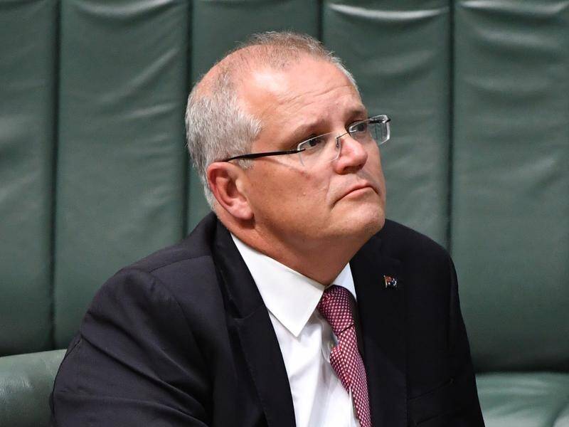 Prime Minister Scott Morrison is facing another potential defeat on a vote when parliament returns.