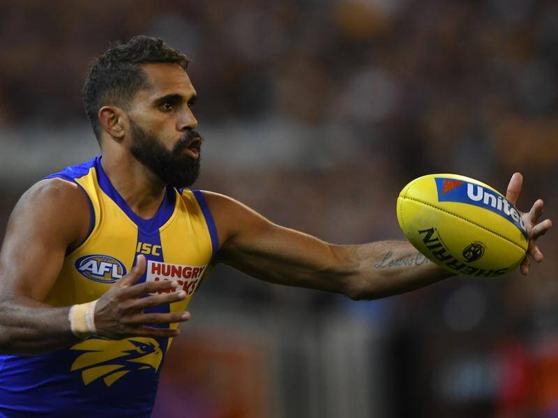 West Coast defender Lewis Jetta looms as a major threat to Geelong in their AFL semi-final.