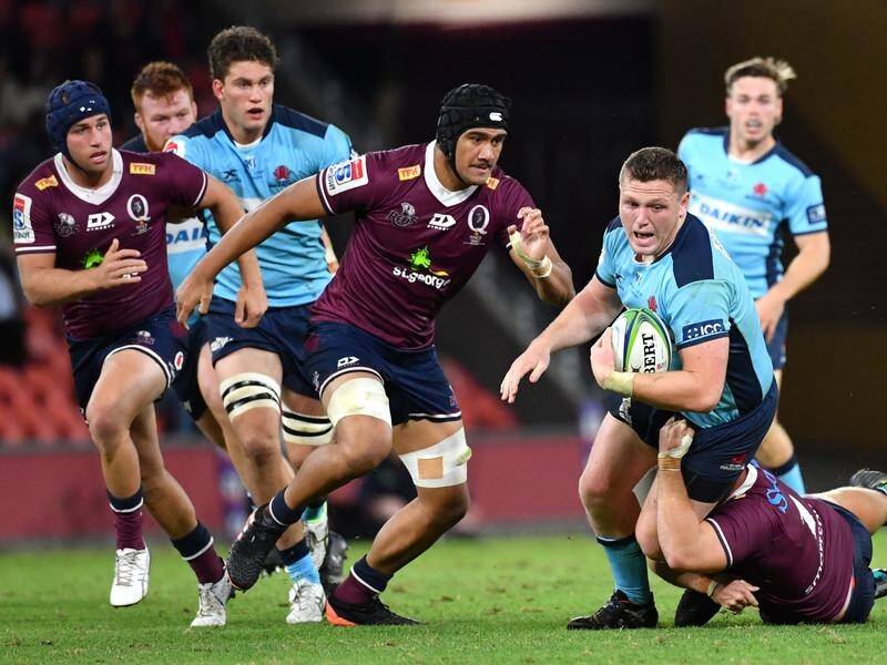 There are concerns not all Super Rugby AU clubs will be part of a future trans-Tasman competition.