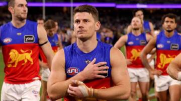 Dayne Zorko has suffered another injury but the Lions hope it's just a minor one.