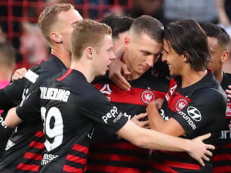 The Western Sydney Wanderers have won their A-League opener, but face a quick turnaround.