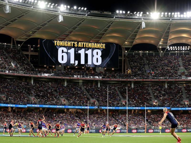 Despite its under-lights success, the AFL is looking at grand finals returning to daytime starts.