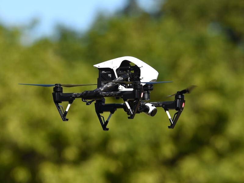 Victoria's opposition says it will introduce drones at prisons for when CCTV systems are down.