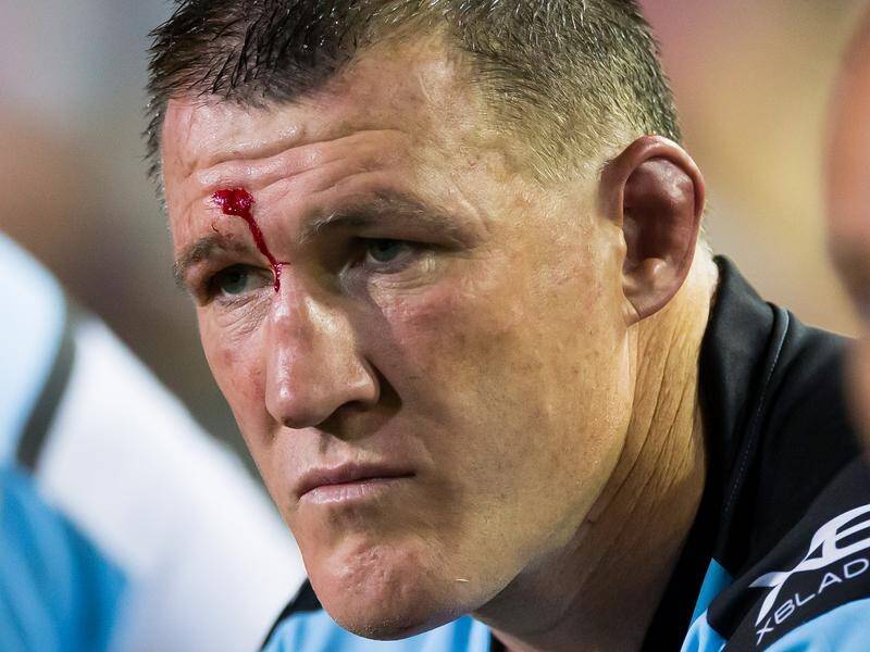 The Sharks' Paul Gallen bows out with 32 Tests for Australia and 24 Origin matches for NSW.