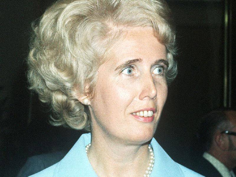 Baroness Falkender, Harold Wilson's former right-hand woman, has died aged 86.