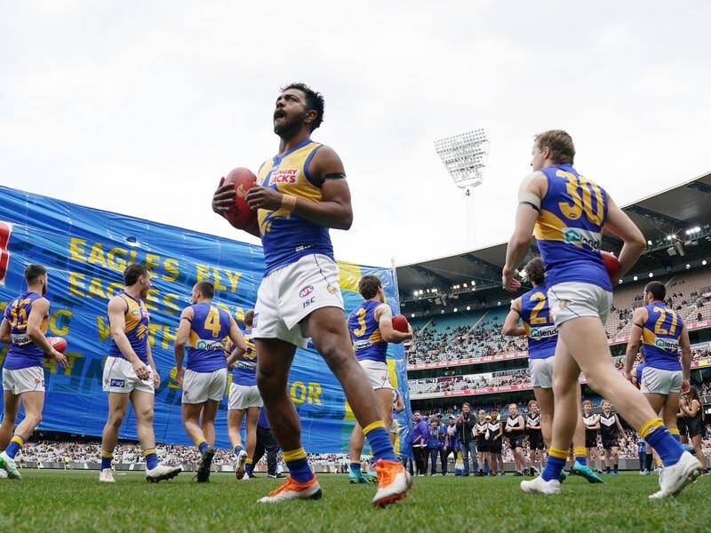AFL premiers West Coast have had their share of success at the MCG.