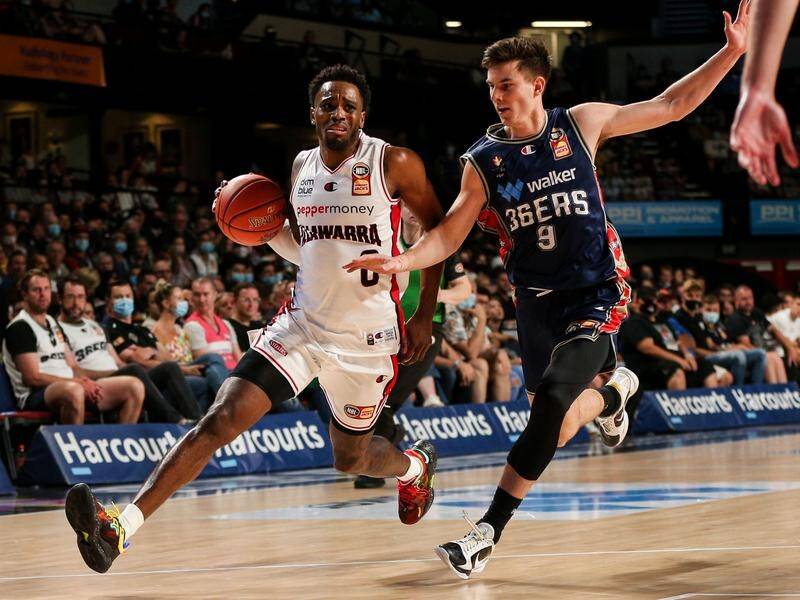 The Illawarra Hawks have underlined their NBL bona fides with an 81-71 win over the Adelaide 36ers.