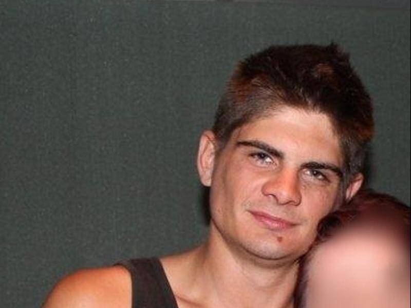Police investigating the murder of Sam Price-Purcell are searching a property near Toowoomba.