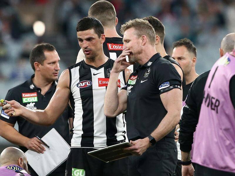 Collingwood Scott Pendlebury says coach Nathan Buckley's last game will be charged with emotion.