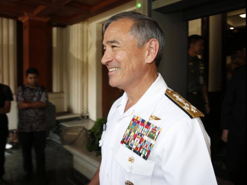 Admiral Harry Harris has been named the new US Ambassador to Australia.