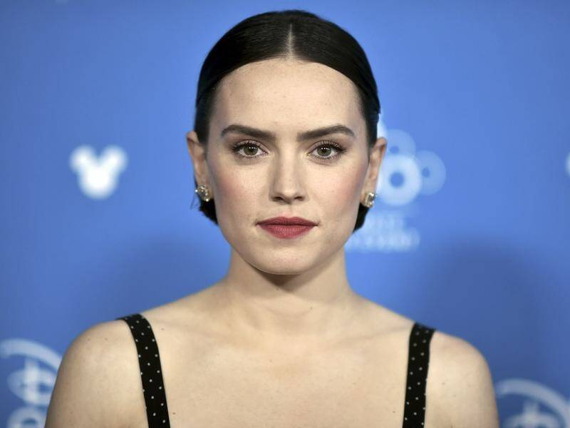Daisy Ridley stars in the ninth installment of Star Wars - the space saga that started 40 years ago.