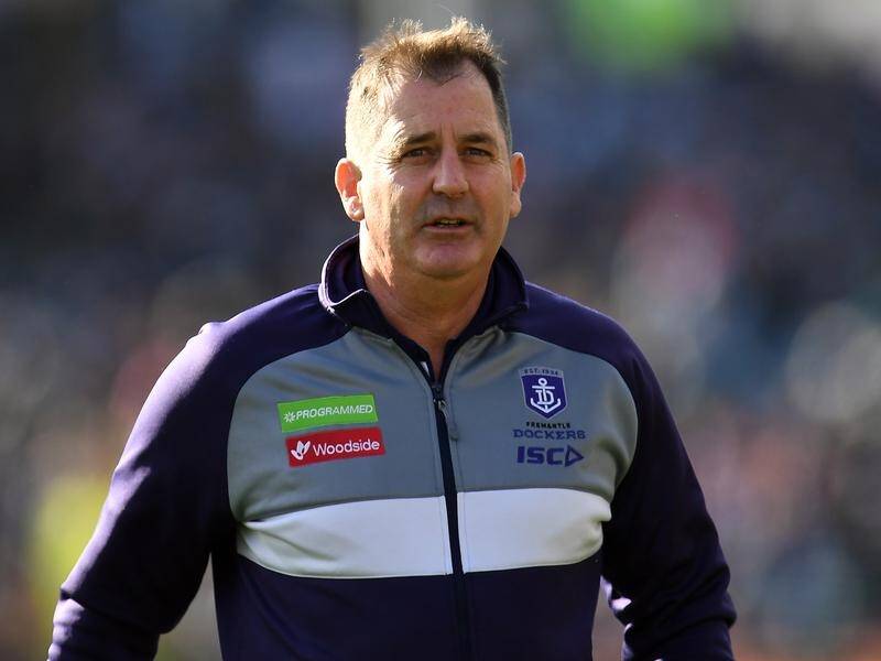 Ross Lyon's Fremantle have started the AFL season with three wins from five games.