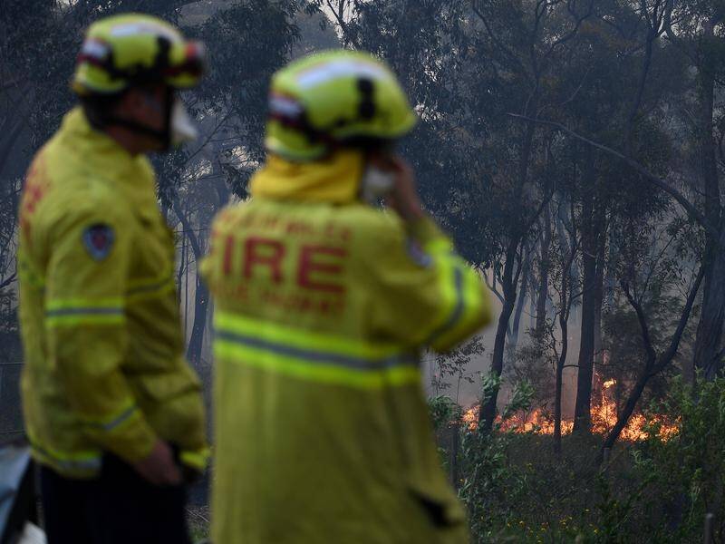 The Fire and Rescue NSW employees union says the group is 400 people short of establishment numbers.