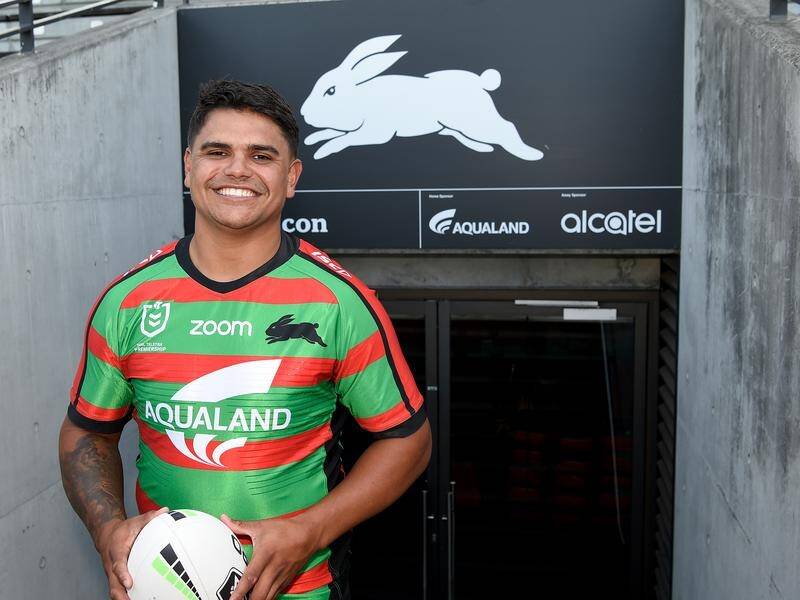 South Sydney have signed Latrell Mitchell for the 2020 NRL season with the option of a second year.