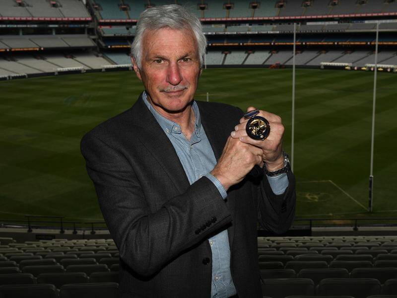 Mick Malthouse is a three-time Jock McHale Medal winner, awarded to each year's premiership coach.