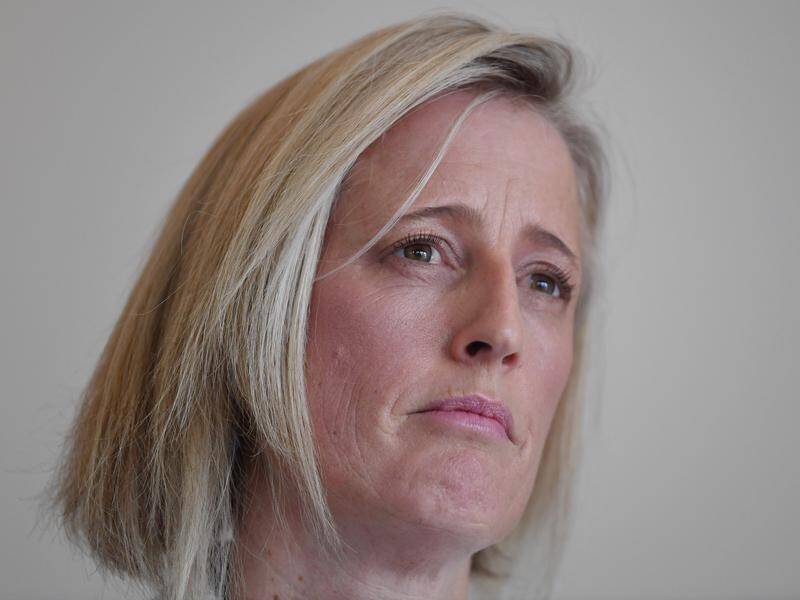 The High Court will determine if Katy Gallagher is disqualified from parliament over citizenship.