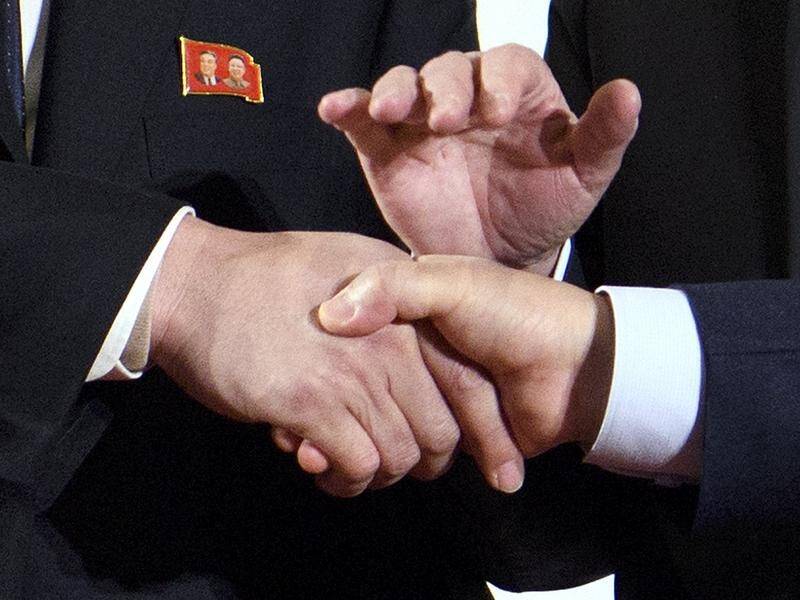 A new study reveals handshakes taking longer than three seconds can trigger anxiety.