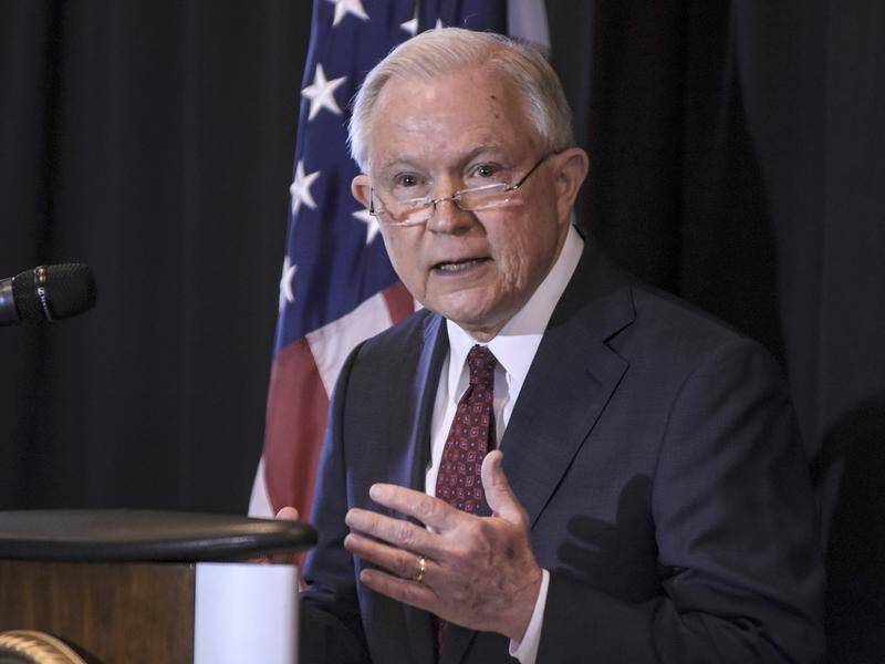 US Attorney-General Jeff Sessions has cited the Bible in defence of his immigration policy.