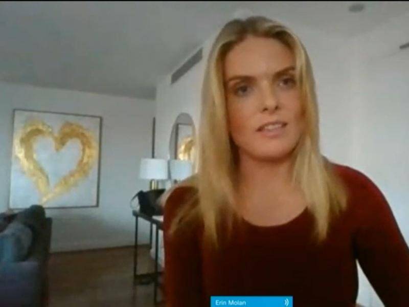 Erin Molan said it was almost impossible to get help from law enforcement or social media platforms.