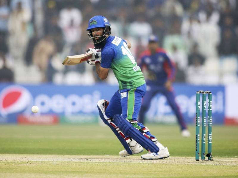 Moeen Ali starred with the bat as his Multan Sultans beat Karachi Kings in the PSL on Friday.