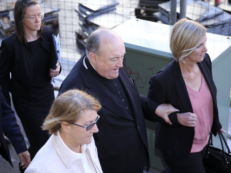Archbishop Philip Wilson has been found guilty of concealing historical child sexual abuse.