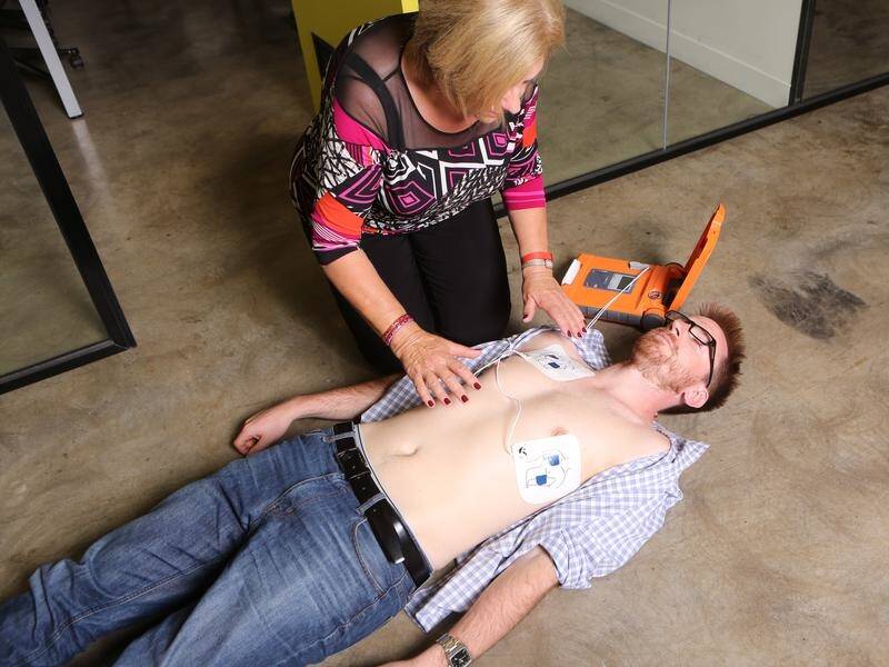 More lives are being saved as a result of publicly-accessible defibrillators.