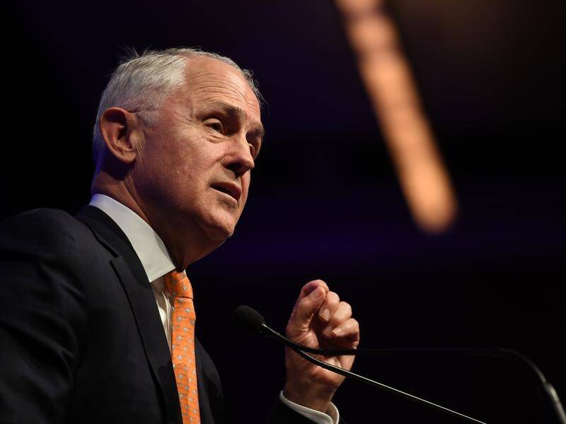 Prime Minister Malcolm Turnbull wants voters to judge him on his economic record.