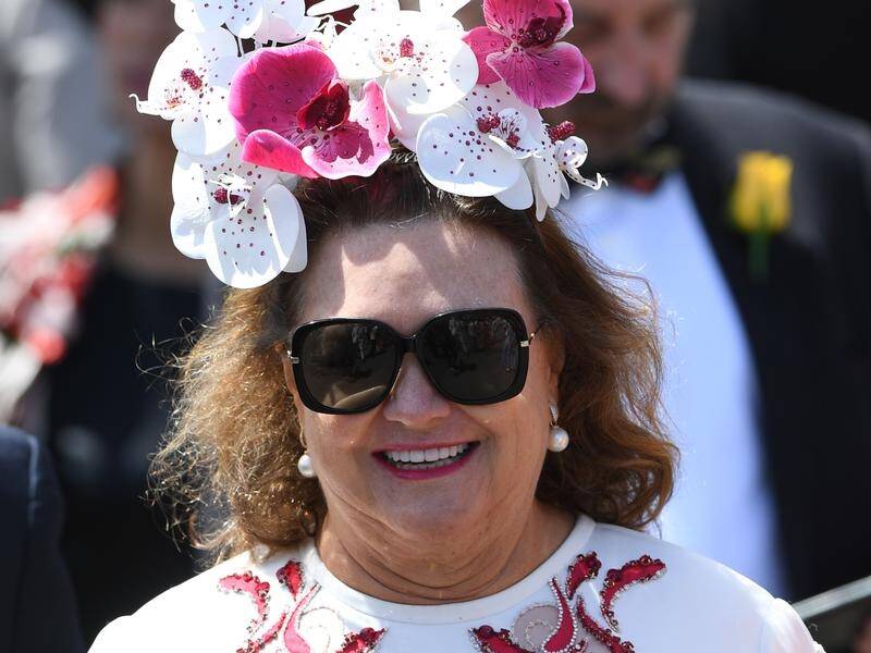 Mining magnate Gina Rinehart is among the Australia Day Honours List appointees for 2022.