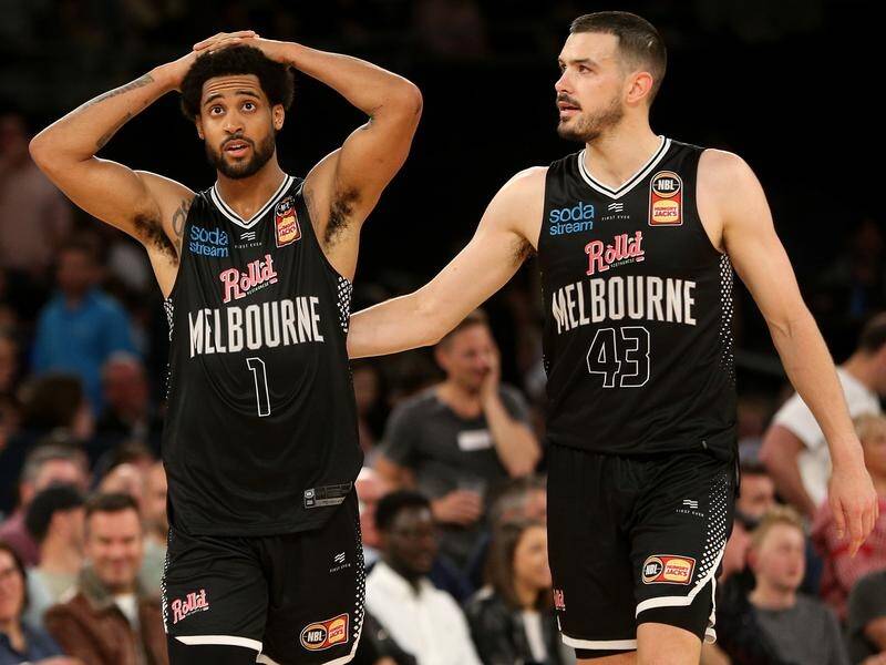 Melbourne United have lost their last three NBL matches to clutch shooting in the dying minutes.