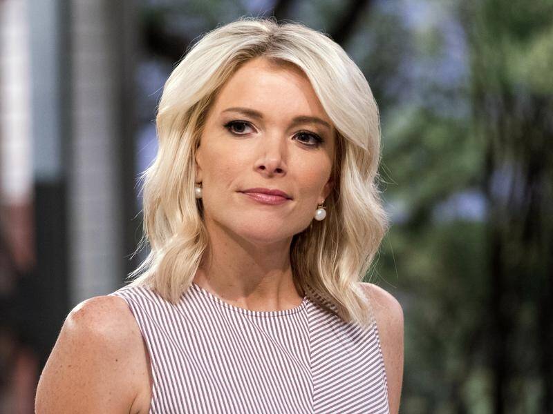 US TV host Megyn Kelly has left NBC, and will reportedly receive her entire salary.