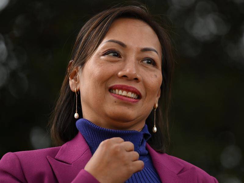 The reported claims of her being a citizen of another country are false, new Fowler MP Dai Le says.