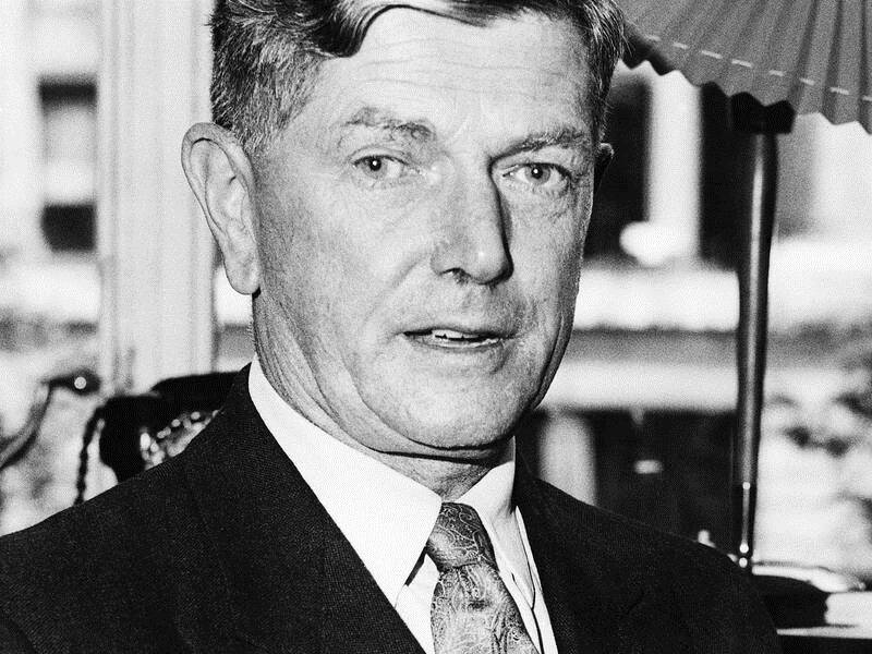 Immunologist Sir Macfarlane Burnet became the inaugural Australian of the Year in 1960.