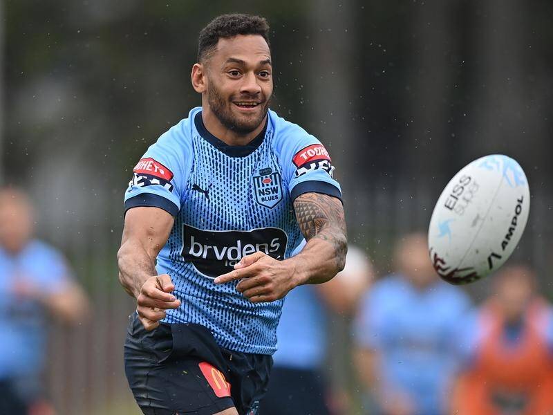 Api Koroisau's code of conduct breach before State of Origin II will cost him another $15,000.