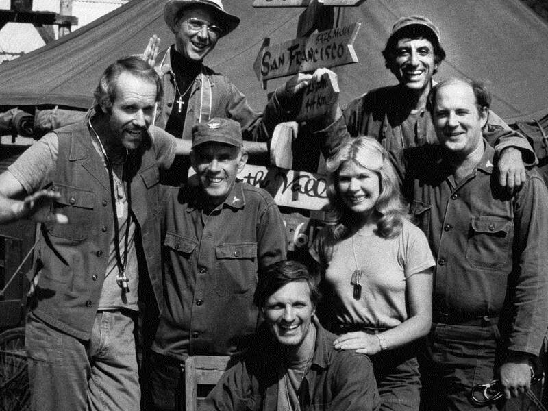 David Ogden Stiers was twice Emmy nominated for his role as Major Charles Winchester on MASH.