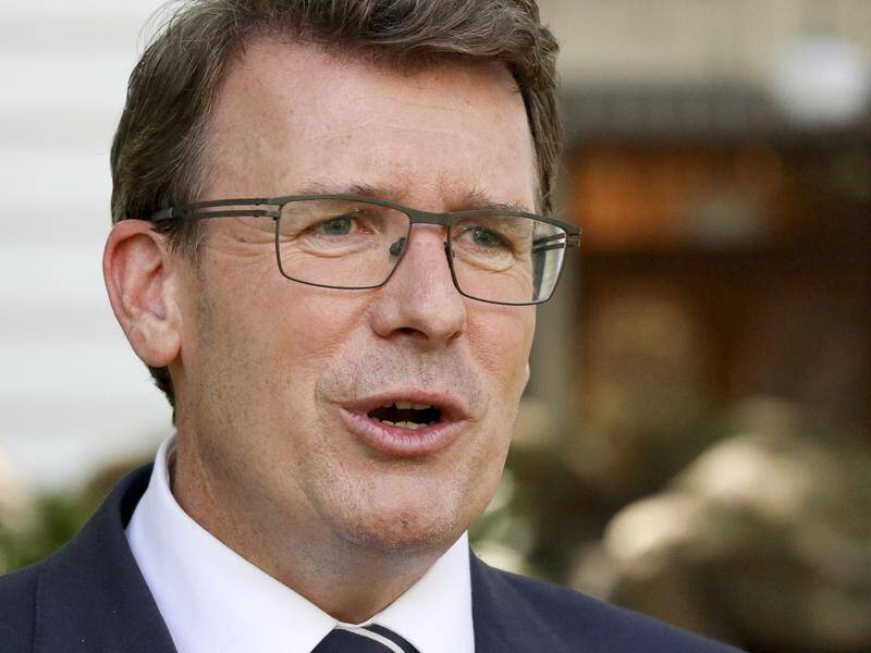 Government minister Alan Tudge is open to debating the closure of remote indigenous communities.