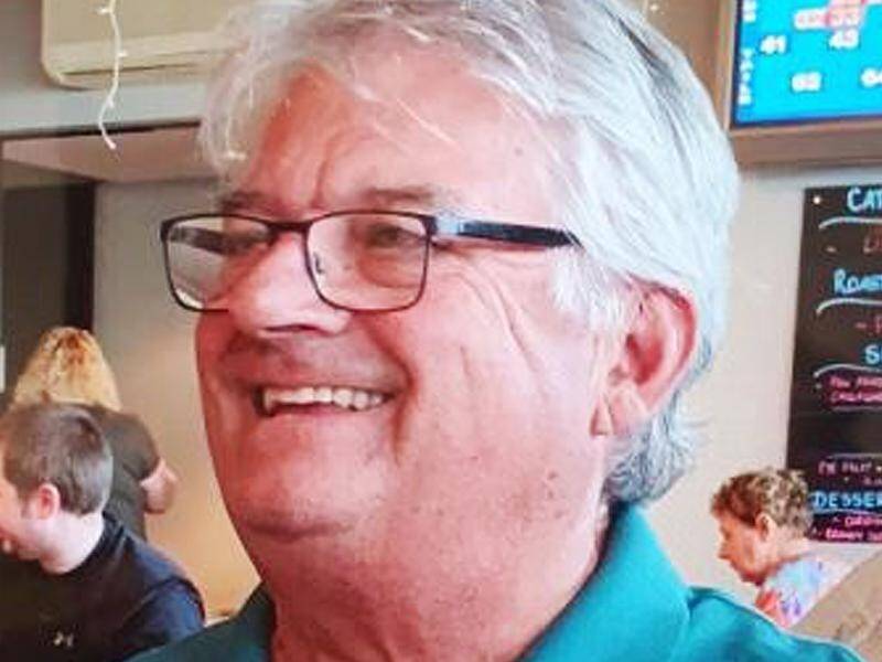 Alzheimer's sufferer John Cowlishaw went missing from his home in Melbourne suburb Camberwell.