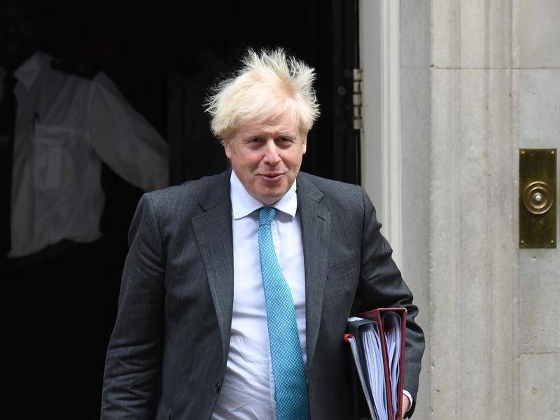 UK Prime Minister Boris Johnson's government has reached a deal with rebel MPs.