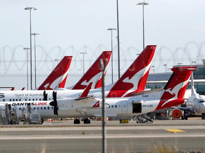 Qantas has unveiled plans for its flight schedule once international borders reopen on November 1.