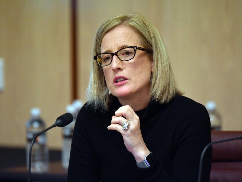 Labor finance spokeswoman Katy Gallagher will introduce an "anti-rorting bill" to parliament.
