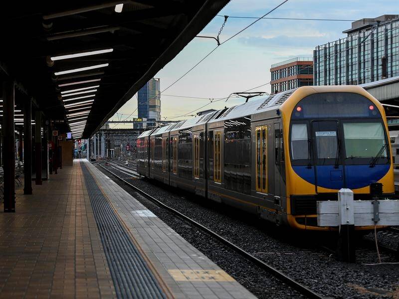 Sydney trains will come to a stop at 9am on Tuesday due to a four-hour strike by drivers.