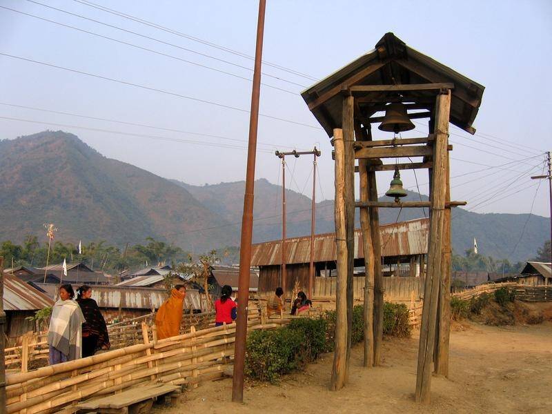 Villagers in India's remote Nagaland region are angry after troops mistakenly shot dead civilians.