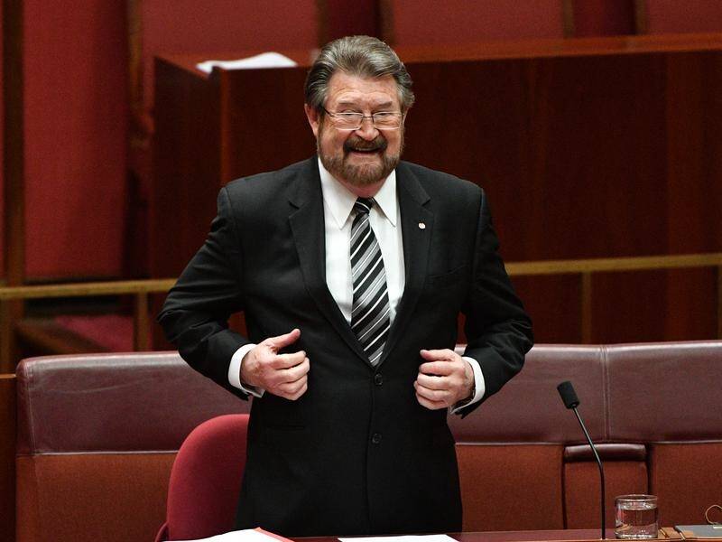 Derryn Hinch says his Justice Party's three seats in Victoria's upper house is 'an enormous honour'.