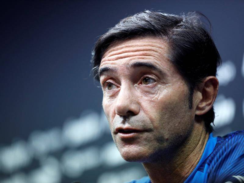 Marcelino leaves Valencia after two campaigns at the helm of the Spanish La Liga outfit.