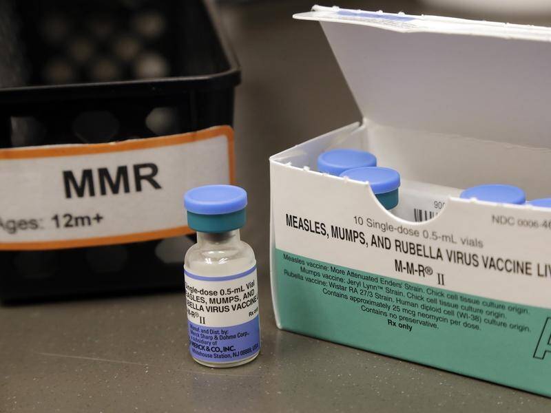 The WHO says there has been a "dramatic" rise in the number of measles cases in Europe.