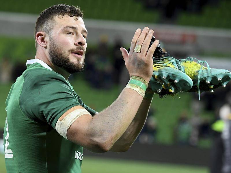 Robbie Henshaw is set to miss Ireland's World Cup opener due to injury.