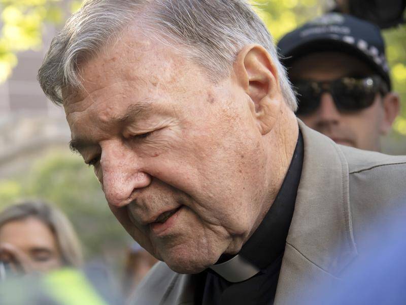 Victoria's Supreme Court says about 42,000 viewers watched a livestream of Pell's hearing in June.