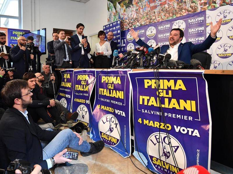 The League and the 5-Star Movement have both claimed the right to form Italy's next government.