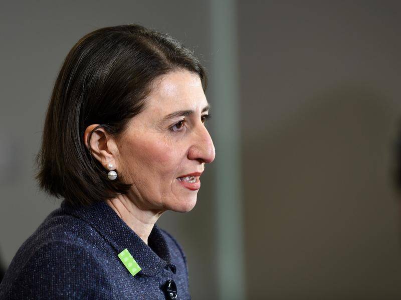 Gladys Berejiklian says people shouldn't let their guard down as the NSW virus toll reaches 50.